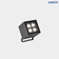 spot CUBE PRO 4 LED swivelling IP66, dimmable