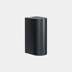 wall and ceiling luminaire MAX SINGLE EMISSION LED switchable IP66
