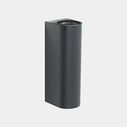 wall and ceiling luminaire MAX DOUBLE EMISSION LED switchable IP66