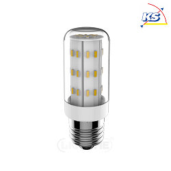LED retrofit, rod shape lamp T30, E27, 4W 3000K 400lm 320