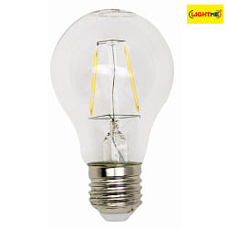 LED Filament Lamp Classic A60, E27, 2,5W, 2700K, 250lm
