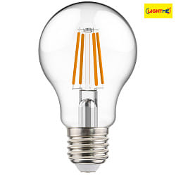 LED Filament Lamp Classic A60, E27, 7W, 2700K, 810lm