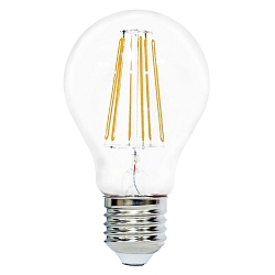 LED Filament Lyskilde Classic A60, E27, 8W, 2700K, 1055lm