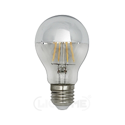 Top spejl lyskilde standard A60 E27 4,5W 430lm 2700K CRI 80 