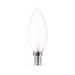 Gl�dep�re kerteformet C35 E14 2,5W 250lm 2700K 320� CRI 80 