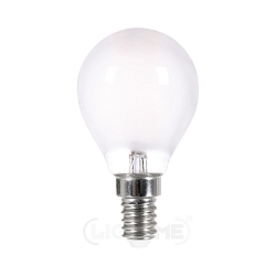 Gl�dep�re dr�beformet P45 E14 4,5W 470lm 2700K 320� CRI 80 