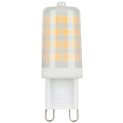 LED lyskilde G9 3W 350lm 3000K 330� CRI 80-89 