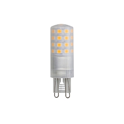 LED lyskilde G9 4W 470lm 3000K 320� CRI 80-89 d�mpbar