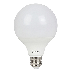 LED globe lyskilde G95 omskiftelig G95 opal E27 11W 1055lm 2700K 330� CRI 80-89 