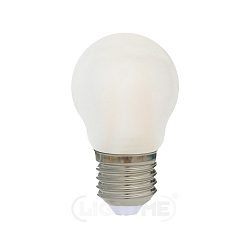 Gl�dep�re dr�beformet P45 E27 4,5W 470lm 2700K CRI 80 