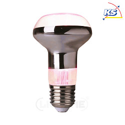 LED filament planting lamp, reflector R63, E27, 4W PT-Special