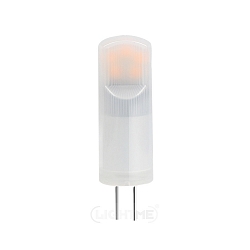 Pin-base lampe G4 2,4W 275lm 3000K CRI 80 