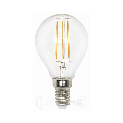 Gl�dep�re dr�beformet P45 E14 4,5W 470lm 4000K CRI 80 