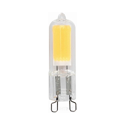Plug-in sokkel lyskilde G9 3,5W 420lm 3000K 340� 