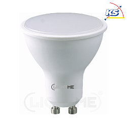LED PAR16 sensor-reflector lamp, GU10, 5W 3000K 300lm