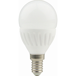 LED lyskilde LIGHTME P45 LED E14 8W 810lm 2700K 320� CRI 80-89 