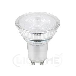 Reflektorp�re PAR16 PAR16 klar GU10 5,7W 540lm 3000K 38� CRI 80 d�mpbar