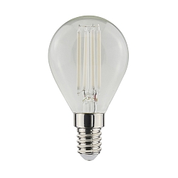 Gl�dep�re dr�beformet WHITE P45 E14 6,5W 470lm 4000K 320� CRI 80-89 