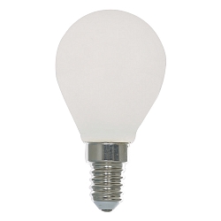 Gl�dep�re standard WHITE P45 E14 6,5W 810lm 4000K 320� CRI 80-89 