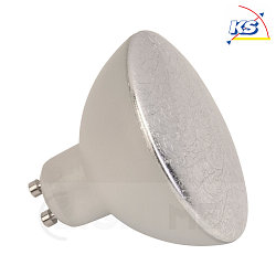 LED mirror-head lamp CCT, 7cm, GU10, 5W 2700K/4000K 50lm
