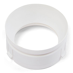 Ring DESIGNLINE PRO/SPOTON/SPOTON CIRCLE, hvid