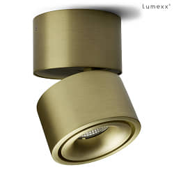spot EASY MINI W75 LED IP20, bronze dimmable