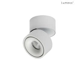 Ceiling and wall spot EASY, 14W DTW, 1800K-3000K, 980lm, white