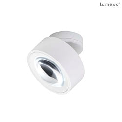 spot EASY W120 LENS LED DTW Dim-To-Warm IP20, white dimmable