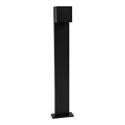 P�lelampe ITA FLEX IP65, sort d�mpbar