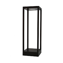 Udendørs wall luminaire FRAME OUTDOOR IP65, sort dæmpbar