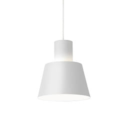 pendant luminaire A1 KIT V2 E14 IP20, white 