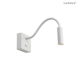 wall luminaire FLEX WALL LED IP20, white dimmable