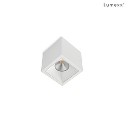 ceiling luminaire SQUARE CEILING LED IP20, white dimmable