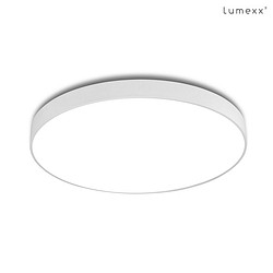 ceiling luminaire MOON C600 LED IP20, white dimmable