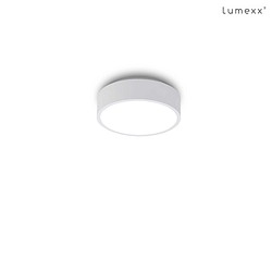 Loftlampe MOON C160 LED IP20, hvid dmpbar