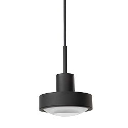 pendant luminaire VIP3 GU10 IP20, black