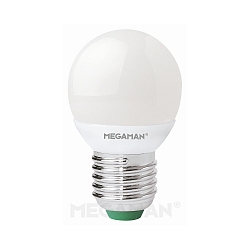 Globe lyskilde MINI G45 G45 omskiftelig E27 3,5W 250lm 2800K 330� CRI >80 
