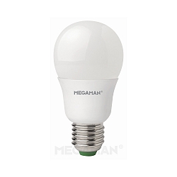 Lyskilde p�reformet CLASSIC A60 omskiftelig A60 mat E27 8,6W 810lm 2800K 330� CRI 80 