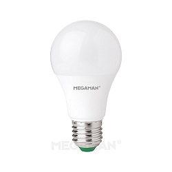 Lyskilde p�reformet CLASSIC A60 d�mpbar E27 15W 470lm 2800K 330� CRI 80 d�mpbar