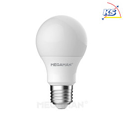 LED pear shape lamp Classic A60, E27, 14W 2800K 1521lm