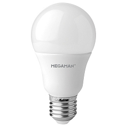 LED lyskilde p�re form CLASSIC A60 HIGH TEMPERATURE +60�C OPAL 827 omskiftelig