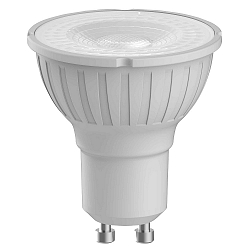 LEDspot PAR16 HR omskiftelig PAR16 klar GU10 4,2W 345lm 4000K 38� CRI 80-89 