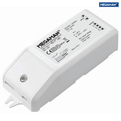 LED dimmable driver DC20V-8W-C410mA DC1-10V for MR16