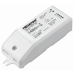 LED D�mpbar driver DC20V-16W-C800mA DC1-10V til AR111