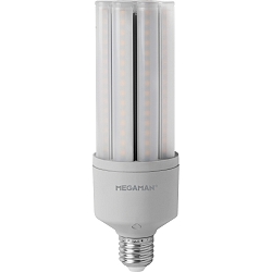 LED lyskilde CLUSTERLITE HPF PASSIVE COOLING 6KV omskiftelig mat E27 24,5W 2000lm 2000K 360� CRI >80  mat