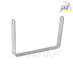 TOTT L accessory - bracket bow, from V4A steel