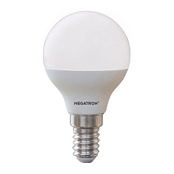 LED dr�be lyskilde CLASSIC P45 EMERGENCY LIGHT omskiftelig, egnet til n�dstr�m hvid