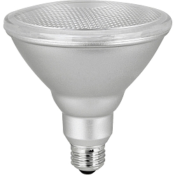 LEDspot PAR38 PAR38 DIM PAR38 klar E27 14,5W 1300lm 3000K 38� CRI 90-100 d�mpbar