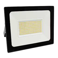 LED Overflade projekt�r ISPOT XL, 47W, 6600lm, 4000K, IP65, sort