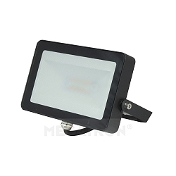 Udend�rs spot IP65 d�mpbar, RGBW IP65, sort d�mpbar